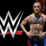 wwe conor mcgregor