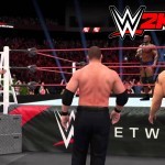 wwe 2k17 gameplay