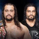 rusev and roman reigns
