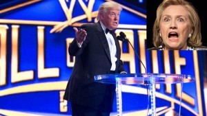 Trump hillary
