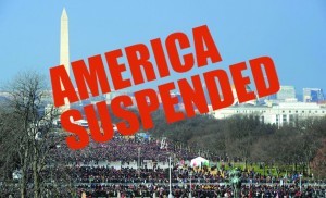 America suspended 