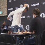 Chess angry