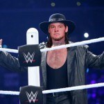Baron Corbin as the Undertaker