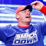 cena smackdown