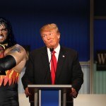 Donald trumb bomb