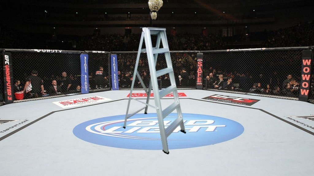 UFC to introduce ladder matches