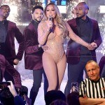 Mariah Carey sabotage