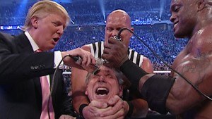 Trump mcmahon