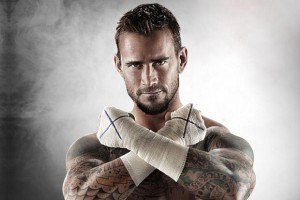 CM Punk mma