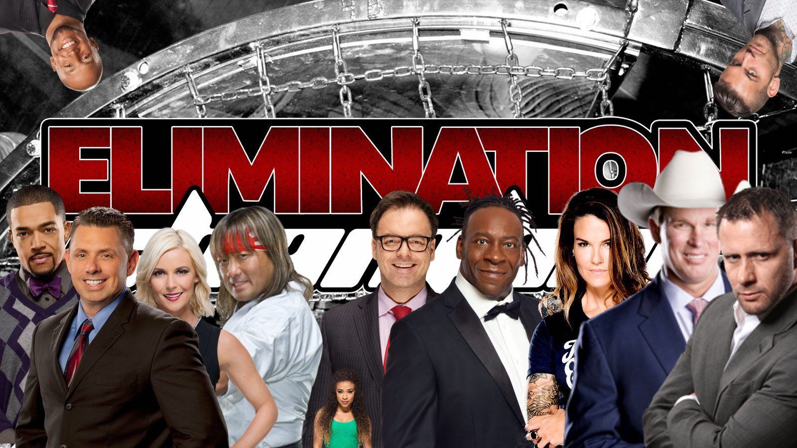 WWE commentators now outnumber wrestlers