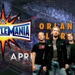 Nickelback wrestlemania