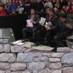 spanish commentary table