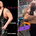 big show weight loss