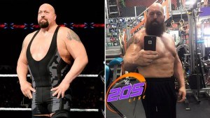 big show weight loss