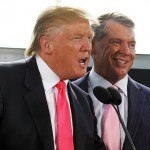 Trump wrestlemania