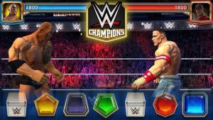 wwe champions game