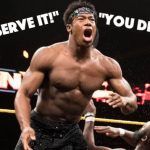 Patrick nxt