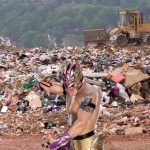 dumpster match