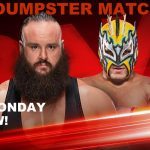 dumpster strowman
