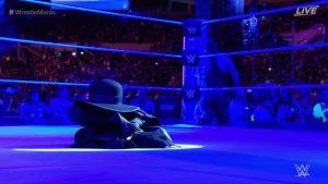 undertaker hat coat