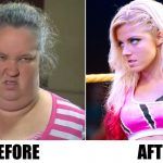 Alexa bliss real name