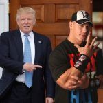 trump cena
