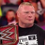 lesnar undefeated
