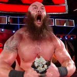 strowman not finished