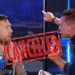 WWE cancelled