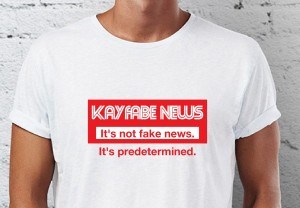 not fake news shirt