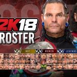 wwe 2k18
