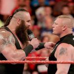 strowman lesnar