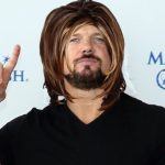 AJ Styles haircut