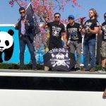 bullet club invasion