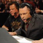 wrestling commentator