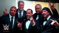 WWE kliq