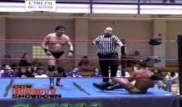 wrestling indy