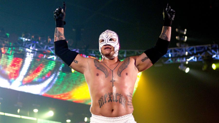 Rey Mysterio Back Tattoo - wide 3