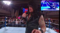 undertaker promo meaning