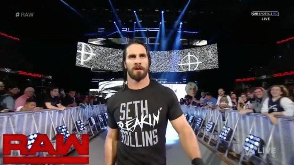 seth rollins