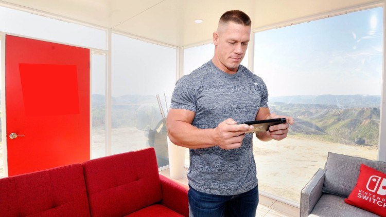 "Free agent" Cena seeks WrestleMania opponent via Craigslist