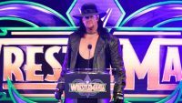undertaker wrestlemania 34
