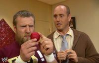 Daniel Bryan returns