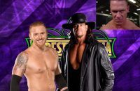 undertaker cena