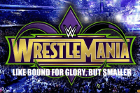 wrestlemania bound for glory