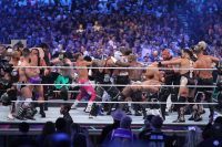 wrestlemania 34 battle royal