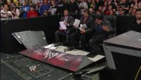 wwe spanish table