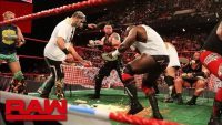 wwe food fight