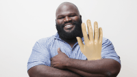 mark henry children