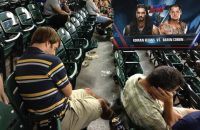 wwe reigns